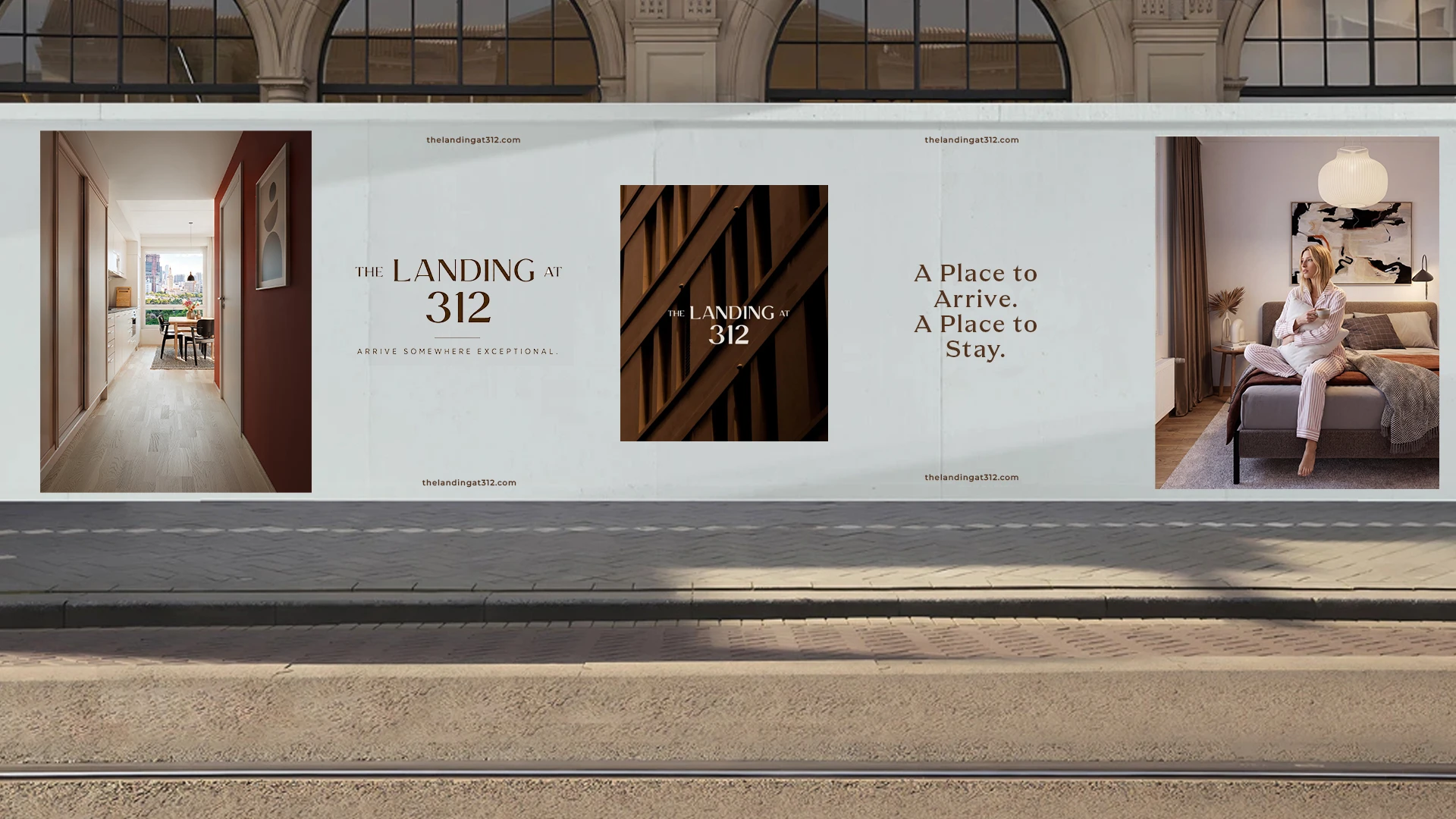 Real estate branding